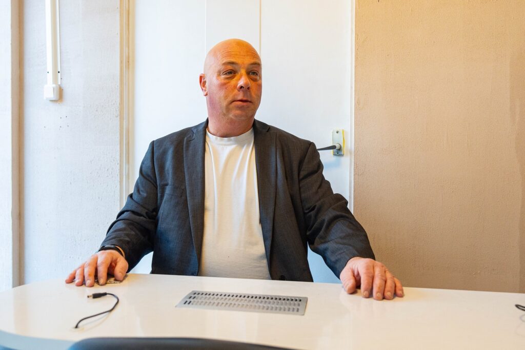 Jack Davidson hypnotherapeut Lelystad angst en afvallen